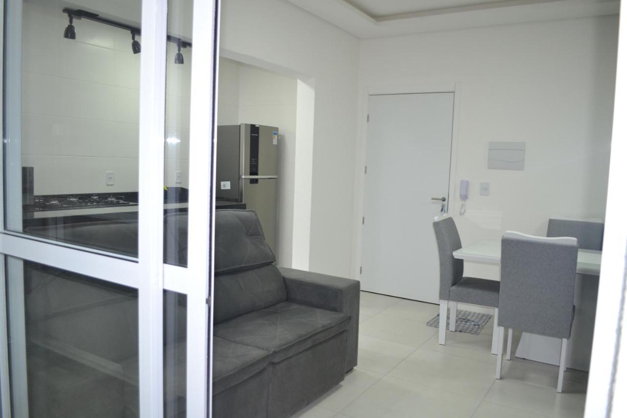 Florianópolis Apartamento Praia Do Santinho מראה חיצוני תמונה