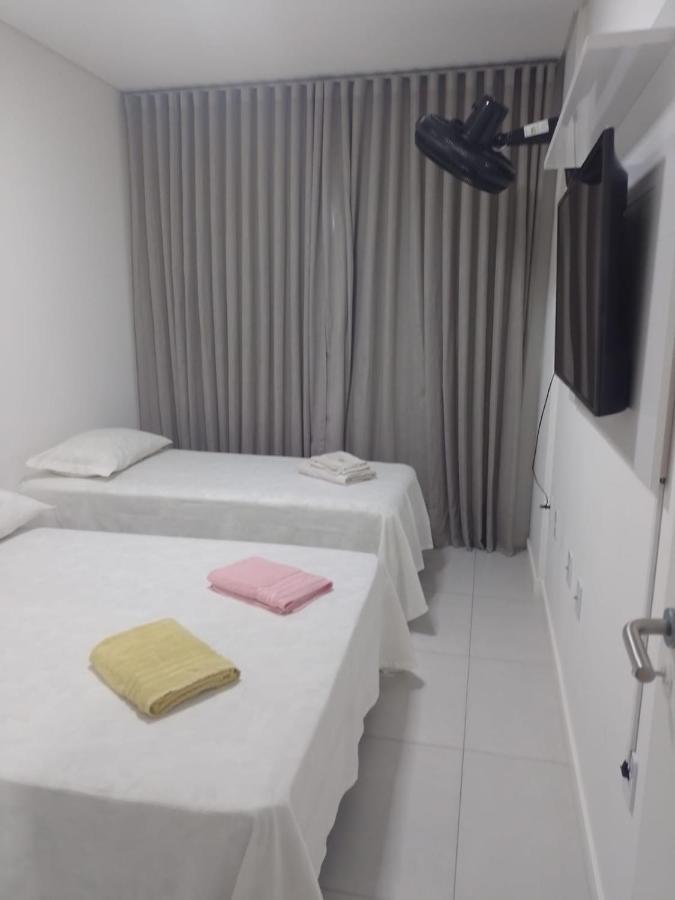 Florianópolis Apartamento Praia Do Santinho מראה חיצוני תמונה